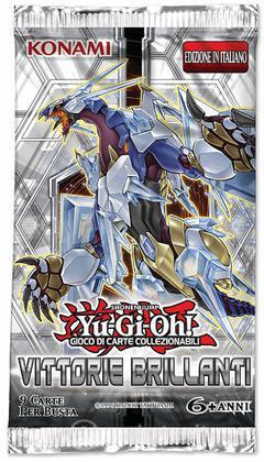 Yu-Gi-Oh! Vittorie Brillanti Buste Yu-Gi-Oh! Vittorie Brillanti Buste