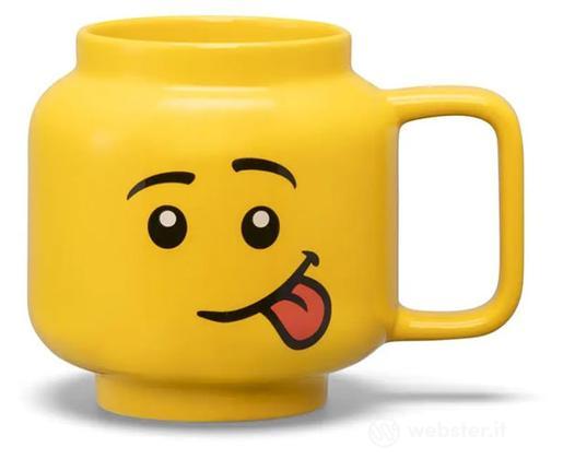 Tazza LEGO Testa Silly Large Tazza LEGO Testa Silly Large