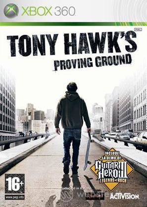 Tony Hawk Proving Ground