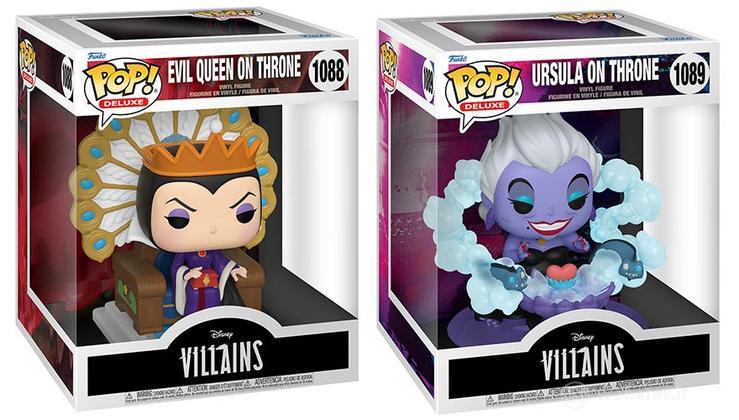 FUNKO POPS ASSORTIMENTO Villains S4