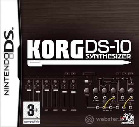 Korg DS - 10