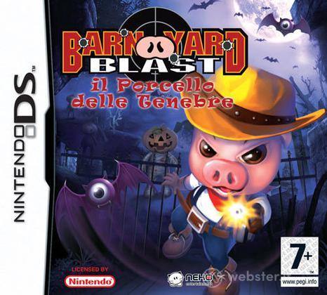 Barnyard Blast:Il Porcello delle Tenebre
