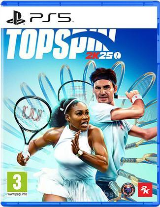 TopSpin 2K25