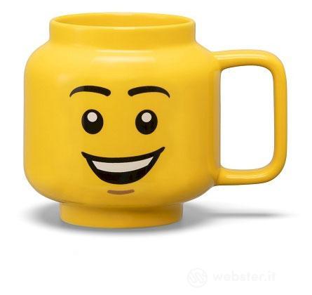 Tazza LEGO Testa Happy Boy Large