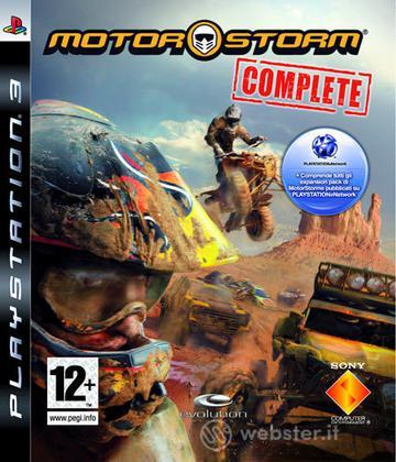 Motorstorm Complete Edition