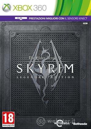 The Elder Scrolls V: Skyrim Legendary Ed