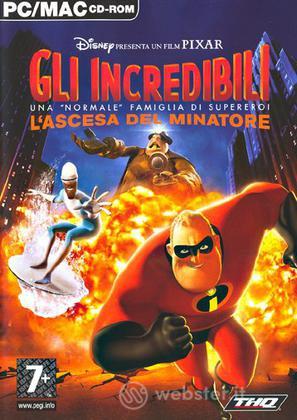 Gli Incredibili: L'Ascesa del Minatore