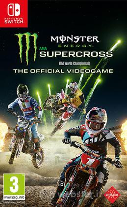 Monster Energy Supercross