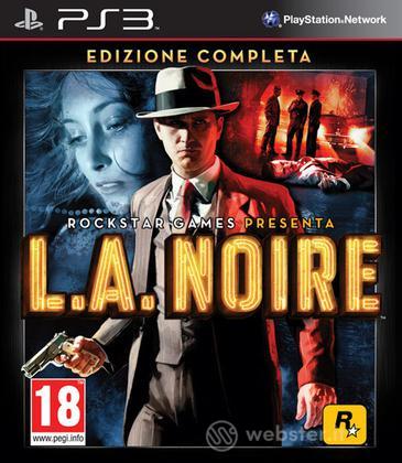 L.A. Noire - Edizione Completa