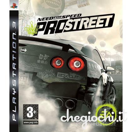Need For Speed Pro Street PLT