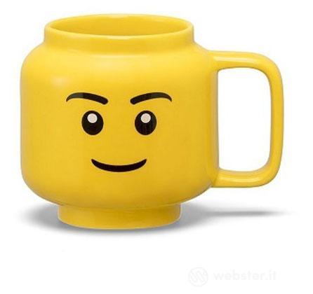 Tazza LEGO Testa Boy Small