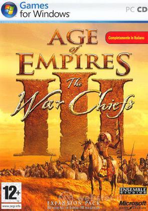 Age Of Empires III: War Chief
