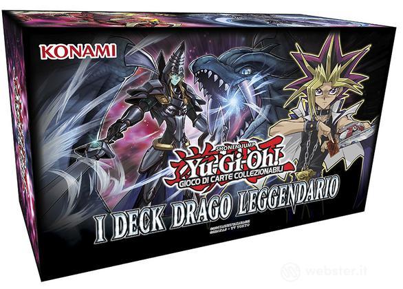 Yu-Gi-Oh! I Deck Drago Leggendari Yu-Gi-Oh! I Deck Drago Leggendari