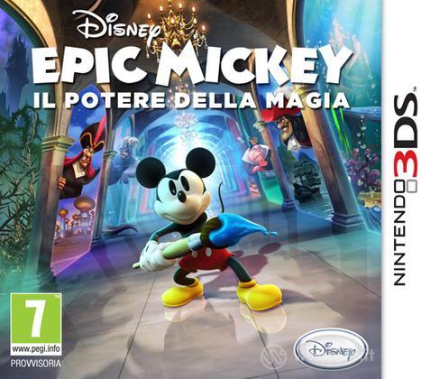 Disney Epic Mickey 2 Potere della Magia