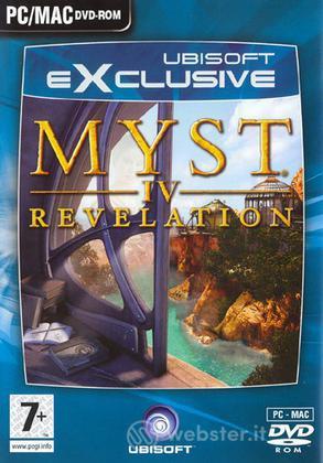 Myst 4 Revelation DVD-ROM kol 05