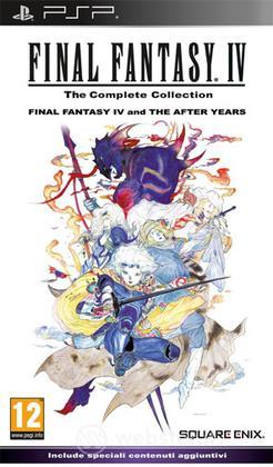 Final fantasy IV complete collection CE