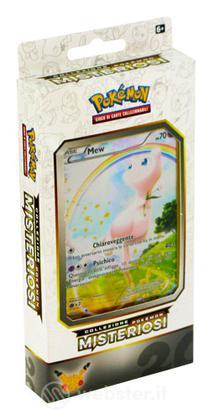Pokemon Collezione Misteriosi Mew Pokemon Collezione Misteriosi Mew