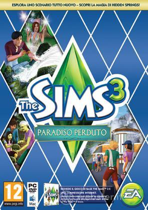 The Sims 3 Paradiso Perduto