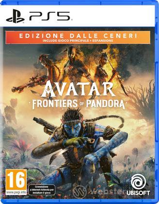 Avatar Frontiers of Pandora Edizione dalle Ceneri