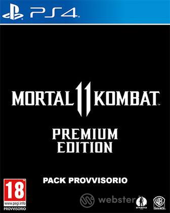 Mortal Kombat XI Premium Edition