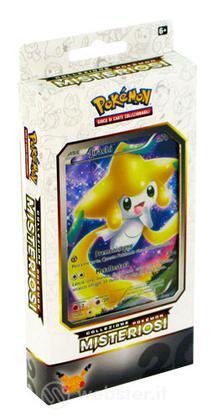 Pokemon Collezione Misteriosi Jirachi Pokemon Collezione Misteriosi Jirachi