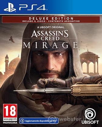 Assassin's Creed Mirage Deluxe