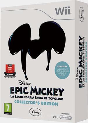 Epic Mickey Coll.Ed.