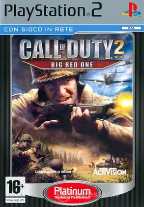 Call Of Duty: Big Red One PLT