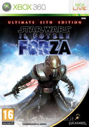 Star Wars Force Unleashed Sith Edition