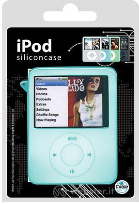 ipod Nano 3g Silicon Case