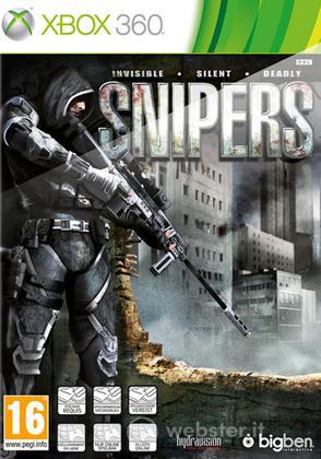 Snipers-Stand Alone-Scandinavian vers.4L