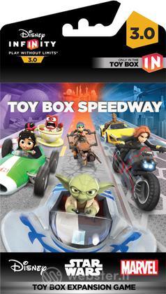 Disney Infinity 3 Toybox Speedway