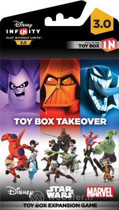 Disney Infinity 3 Toybox Takeover