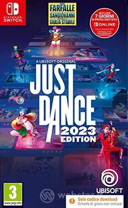 Just Dance 2023 (CIAB)