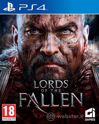 Lords of the Fallen