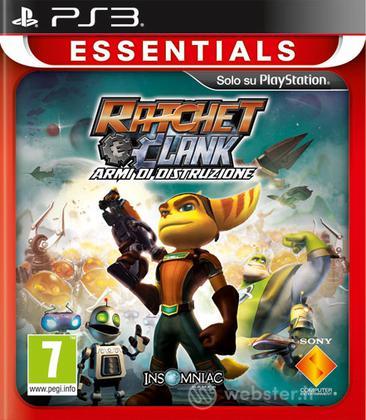Essentials Ratchet&Clank:Armi di Distr.