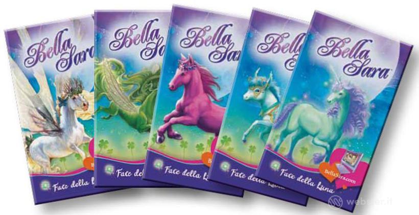 Bella Sara Le Fate della Luna Box 24 pz Bella Sara Le Fate della Luna Box 24 pz