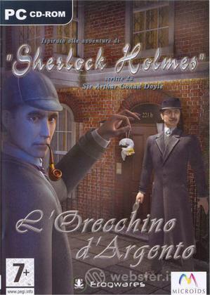 Sherlock Holmes II - The silver earring