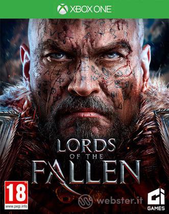 Lords of the Fallen