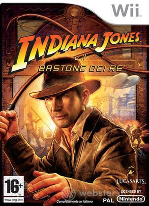 Indiana Jones Il Bastone Dei Re