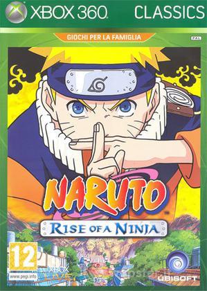 Naruto Rise Of A Ninja CLS Family