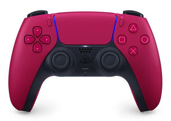 SONY PS5 Controller Wireless DualSense Cosmic Red