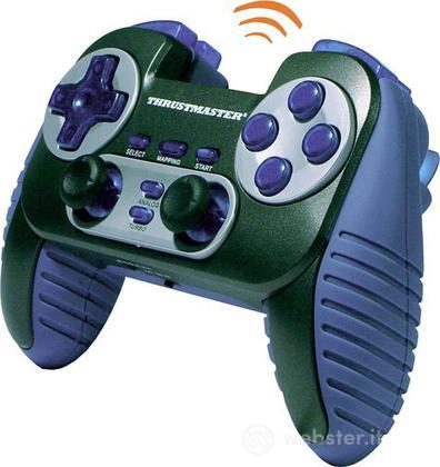 PS2 Joypad Wireless Dual Trigger - THR