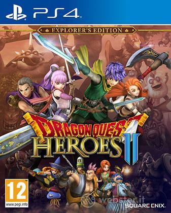 Dragon Quest Heroes 2 Explorer Ed.
