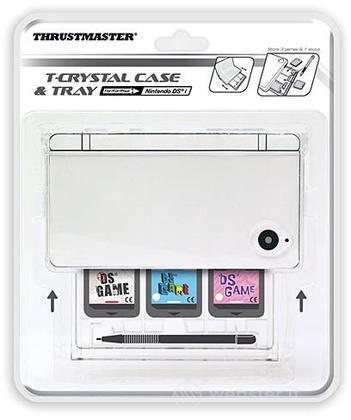 DSi Cristal Case & Tray - THR
