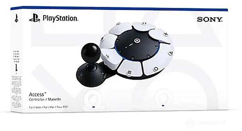 SONY PS5 Controller Access