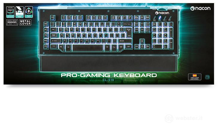 NACON Gaming Keyboard PC