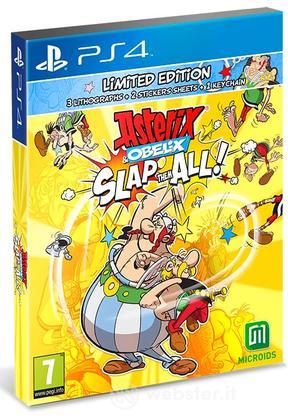 Asterix & Obelix Slap Them All Lim. Edi.