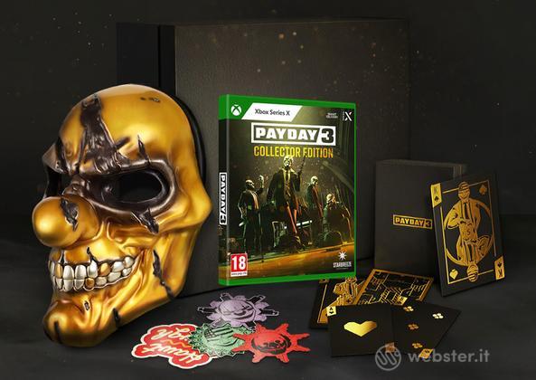 PAYDAY 3 Collector's Edition