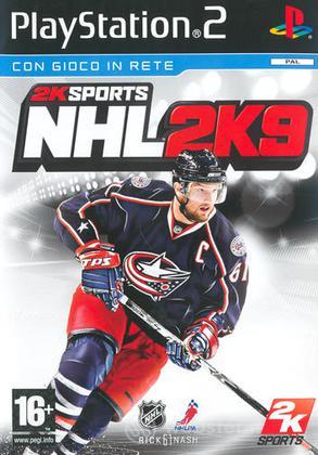 NHL 2K9